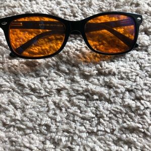 Swanwick blue blocker glasses
